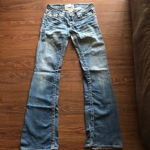 Low rise. Big Star Vintage collection